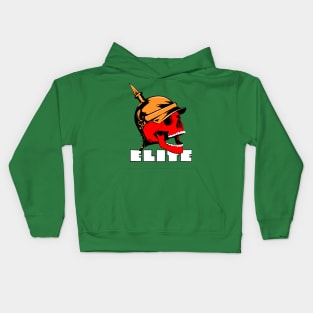 ELITE TEAM W Kids Hoodie